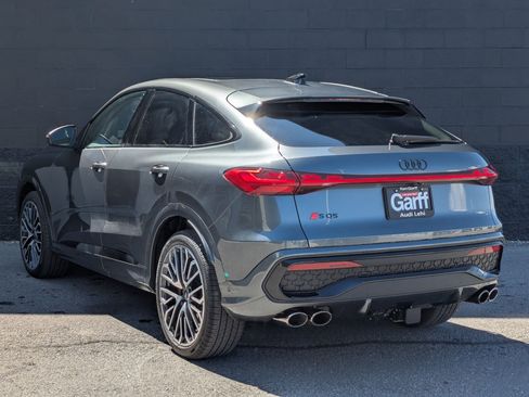 New 2026 Audi SQ5 Prestige AWD/4WD image 7