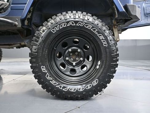 Used 1987 Suzuki Samurai 4WD Hard Top image 11