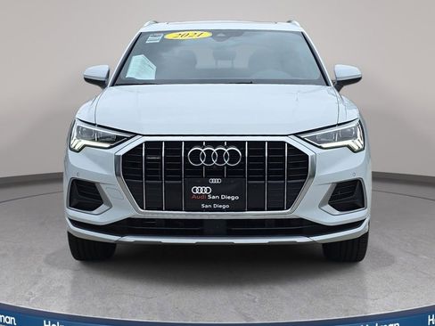 Used 2021 Audi Q3 2.0T Premium Plus w/ Premium Plus Package AWD/4WD image 3