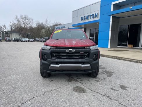 New 2026 Chevrolet Colorado Trail Boss image 2