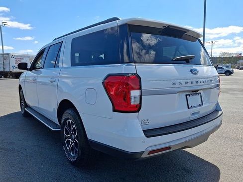 Used 2022 Ford Expedition Max XLT AWD/4WD image 8