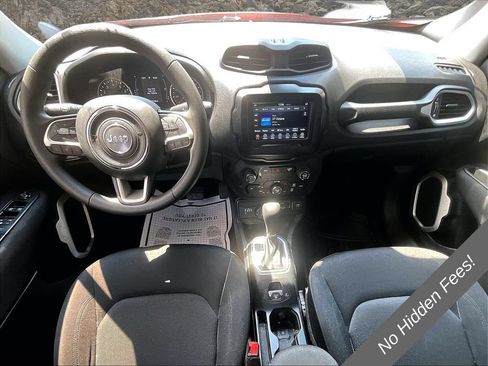 Used 2018 Jeep Renegade Sport w/ Power & Air Group AWD/4WD image 14