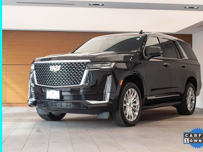 Used 2023 Cadillac Escalade Premium Luxury