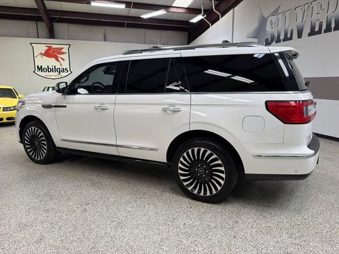 Used 2020 Lincoln Navigator Black Label AWD/4WD image 4