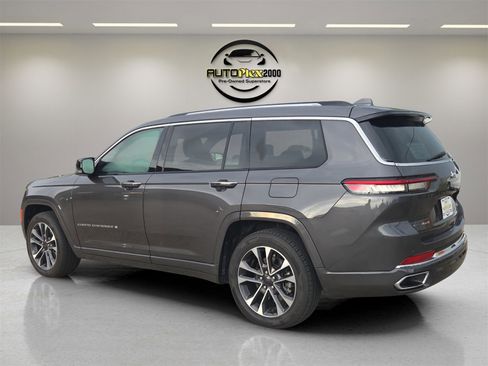 Used 2022 Jeep Grand Cherokee L Overland image 5