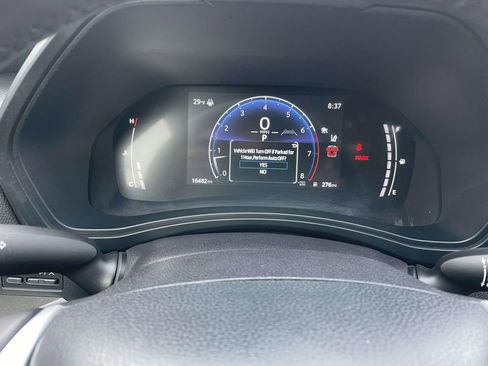 Used 2025 Toyota Grand Highlander FWD image 37