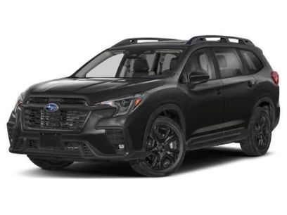 Used 2024 Subaru Ascent Onyx Edition