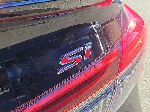 Certified 2023 Honda Civic Si image 12