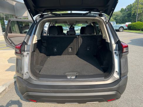 Used 2021 Nissan Rogue S AWD/4WD image 14