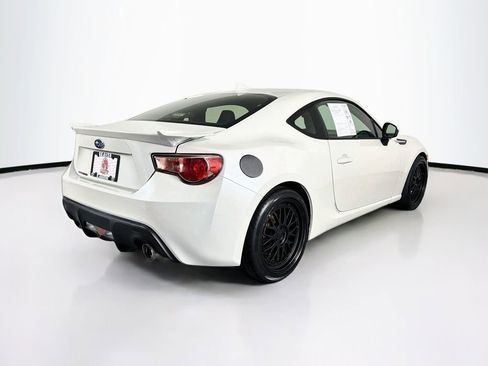 Used 2015 Subaru BRZ Limited RWD image 10
