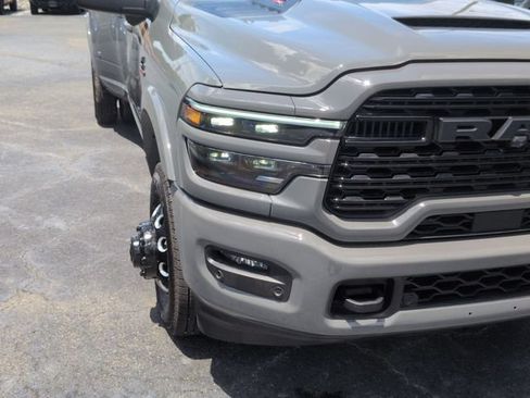 New 2026 RAM 3500 Limited AWD/4WD image 8