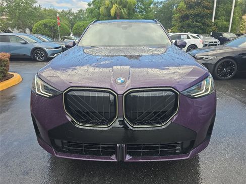 Used 2025 BMW X3 xDrive30i w/ Premium Package AWD/4WD image 2