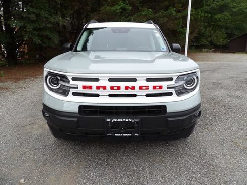 Used 2024 Ford Bronco Sport Heritage w/ Heritage Convenience Package AWD/4WD image 8