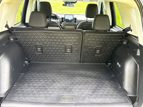 Used 2022 Ford Bronco Sport Big Bend w/ Convenience Package AWD/4WD image 45