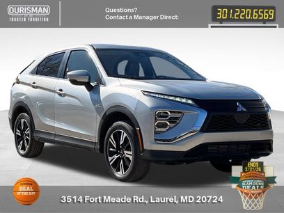 Used 2024 Mitsubishi Eclipse Cross SE