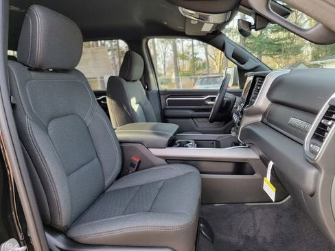 New 2026 RAM 1500 Big Horn AWD/4WD image 23