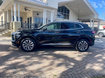 Used 2025 Buick Envision Preferred