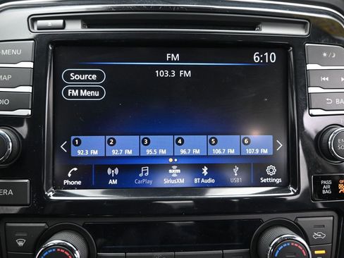 Used 2023 Nissan Maxima SV w/ Floor Mat Group image 28