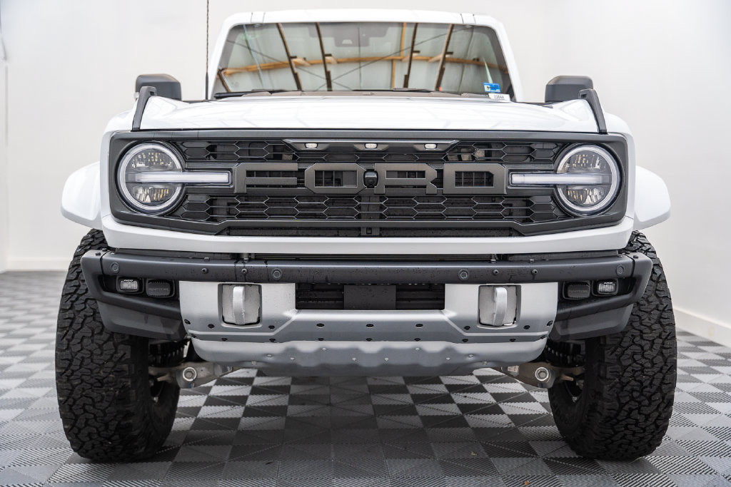 New 2026 Ford Bronco Raptor AWD/4WD image 2