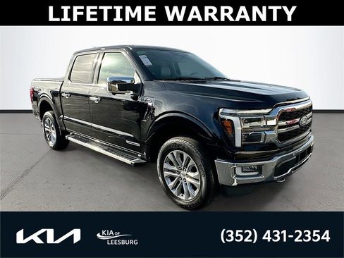 Used 2024 Ford F150 Lariat image 1