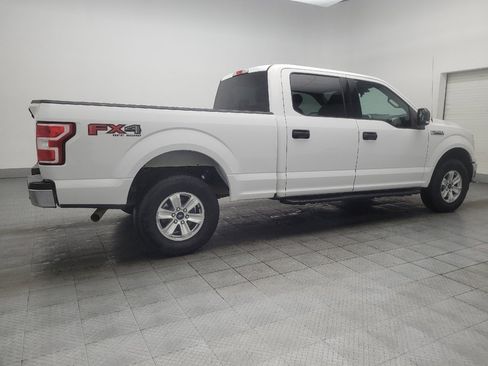 Used 2018 Ford F150 XLT w/ Equipment Group 301A Mid AWD/4WD image 10