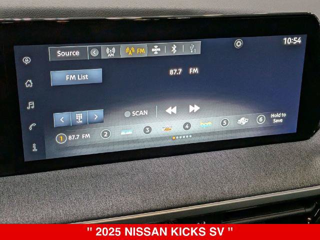 Certified 2025 Nissan Kicks SV w/ SV Premium Package AWD/4WD image 24