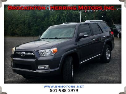 Used 2011 Toyota 4Runner Limited