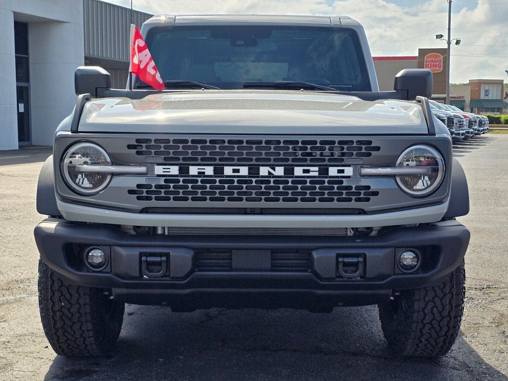 New 2026 Ford Bronco Badlands AWD/4WD image 5