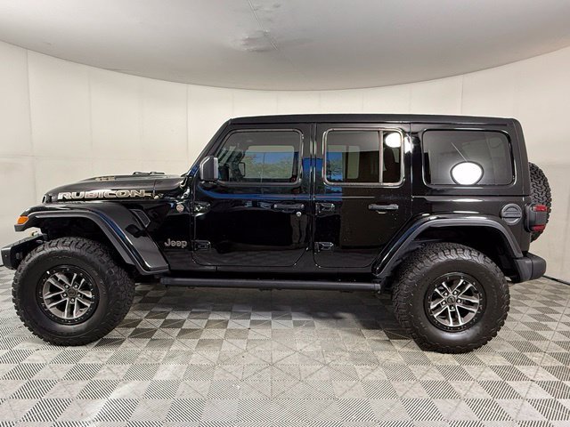 Used 2024 Jeep Wrangler Unlimited Rubicon 392 AWD/4WD image 3