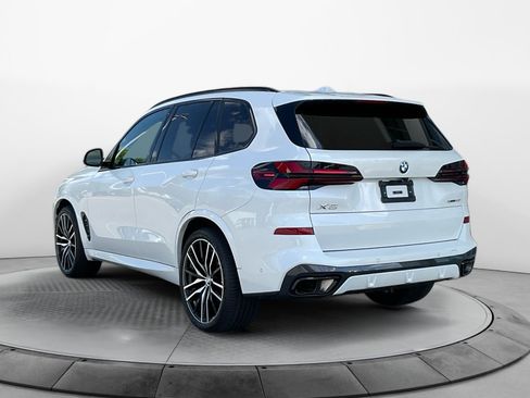 Used 2025 BMW X5 xDrive40i w/ Executive Package AWD/4WD image 5