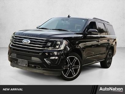 Certified 2019 Ford Expedition Limited w/ Equipment Group 303A