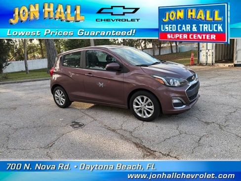 Used 2019 Chevrolet Spark LT image 13