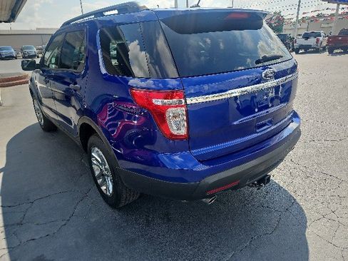 Used 2015 Ford Explorer 4WD image 4