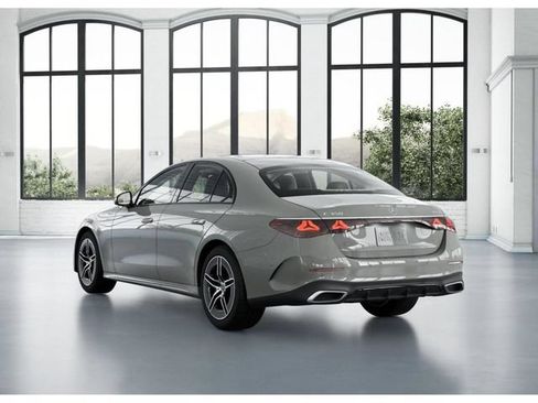 New 2026 Mercedes-Benz E 350 4MATIC Sedan image 28