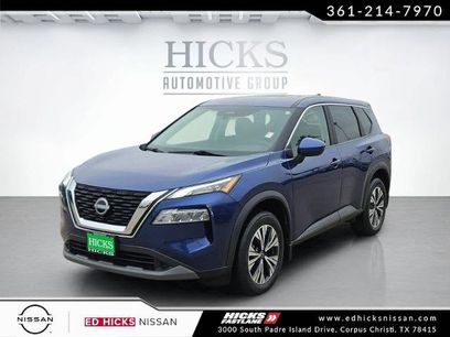 Certified 2023 Nissan Rogue SV