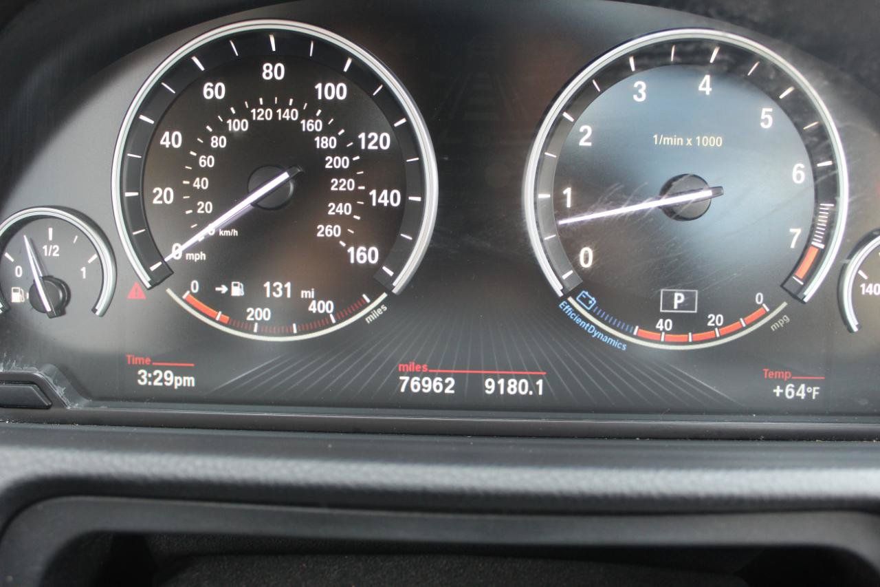 Used 2016 BMW 535i Gran Turismo xDrive AWD/4WD image 25