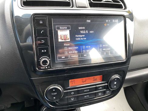 Used 2022 Mitsubishi Mirage G4 LE image 19