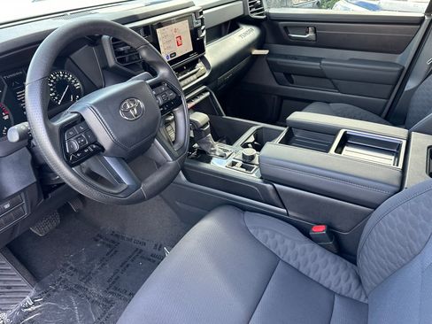 New 2024 Toyota Tundra SR5 w/ SX Package image 8