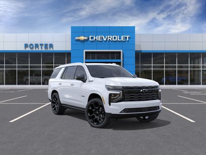 New 2026 Chevrolet Tahoe High Country