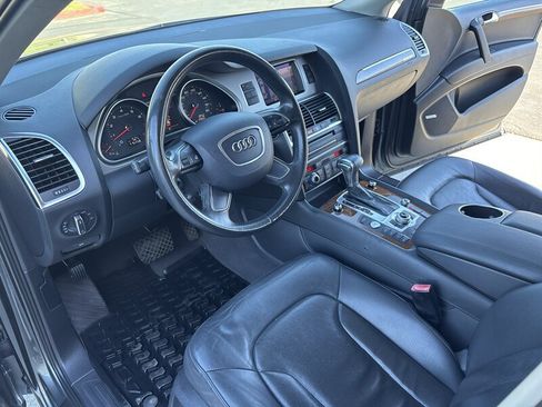 Used 2013 Audi Q7 3.0T S line Prestige w/ Technology Pkg AWD/4WD image 23