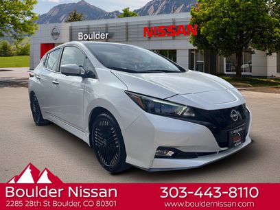 Used 2023 Nissan Leaf SV Plus