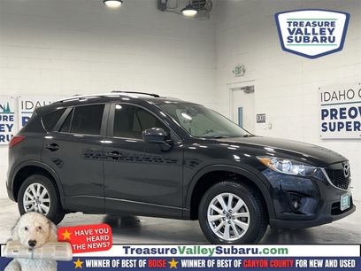 Used 2014 MAZDA CX-5 Touring w/ Touring Technology Package