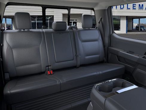 New 2026 Ford F250 Lariat w/ Black Appearance Package image 11