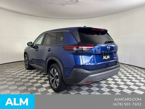Used 2023 Nissan Rogue SV AWD/4WD image 8