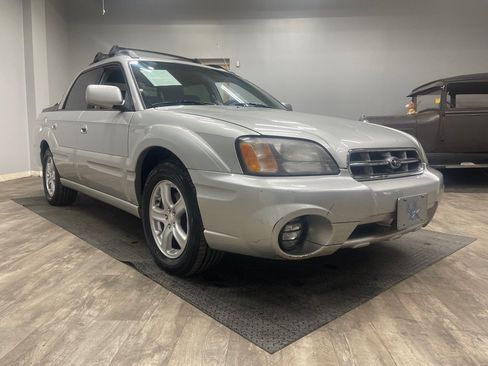 Used 2003 Subaru Baja AWD/4WD image 4