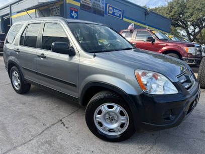 Used 2006 Honda CR-V LX
