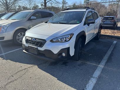 Certified 2023 Subaru Crosstrek 2.5i Sport