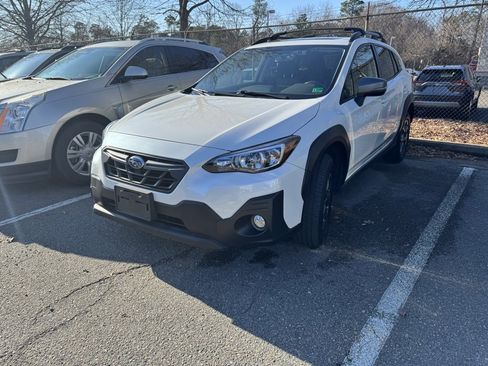 Certified 2023 Subaru Crosstrek 2.5i Sport image 1