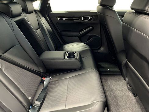 New 2026 Honda Civic Sport Touring image 27