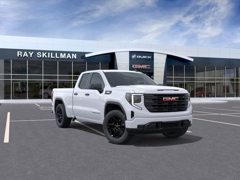 New 2026 GMC Sierra 1500 Pro w/ Graphite Edition AWD/4WD image 1